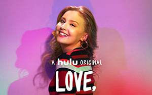 English romantic-comedy series `Love Victor` (Release - June 17th, 2020)